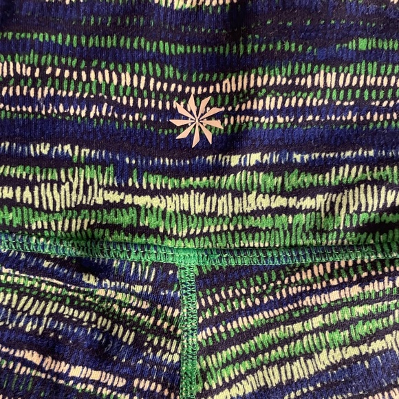 ATHLETA LEGGINGS - Picture 1 of 6